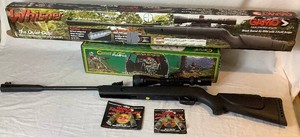 Gamo Break Barrel Air Rifle with 3-9x40 Scope, Gamo Power Pellets and Caldwell DeadShot FieldPod Portable Hunting Rest
