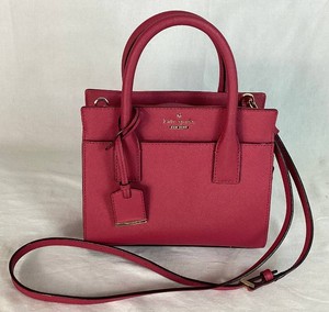 Kate Spade Fuchsia Cameron Street Candace Tote