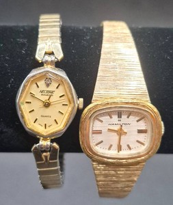 Vintage Nelsonic and Hamilton Ladies Wristwatch