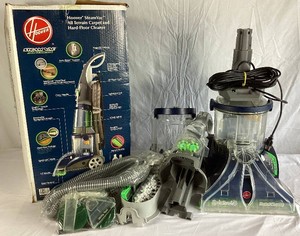 Hoover All Terrain Steam Vac Model F7458-900 (New in Box)