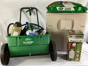 Yard Maintenance Package