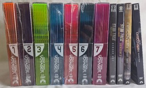 New In Package - Star Trek DVD Collection- Voyager Seasons 1-7 & Discovery Seasons 1-4 - 11 ItemsTotal