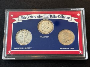 Silver Half Dollar Collection