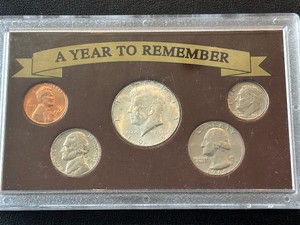 1965 Mint Set