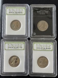 Susan B. Anthony Dollars