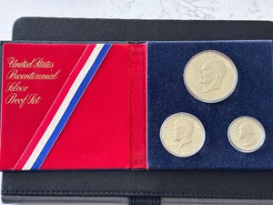 1976-S Bicentennial Silver Proof Set