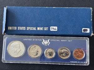1966 Special Mint Set