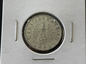 1942 50 Reichspfennig