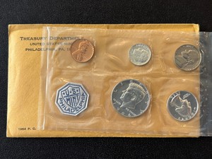 1964 Proof Set