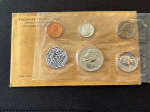 1963 Proof Set