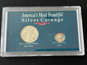 Silver Coin Set