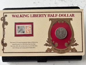 1929-S Walking Liberty Half Dollar