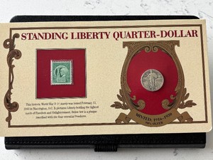 1930 Standing Liberty Quarter