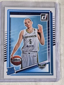 Paige Bueckers Rookie 2025 Panini Donruss #86 - Dallas Wings Basketball Card