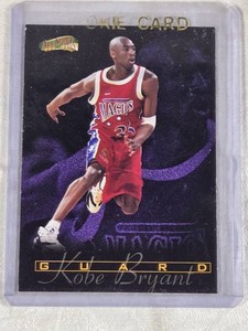 Kobe Bryant Rookie 1996 The Score Board #185 - Los Angeles Basketball Card