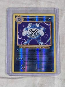 Poliwrath Pokemon Holo 25108