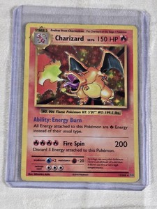 Charizard 2016 Pokemon Holo #11108