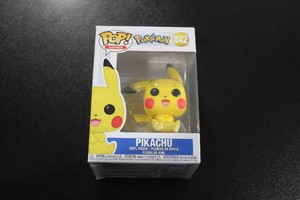 Funko POP Pikachu #842 Figure