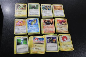 2004-2009 Pokemon TCG Card Lot  300 Cards