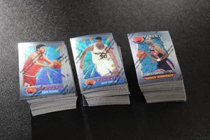 1994-95 Topps Finest Basketball Set Builder Common Lot  275 Cards