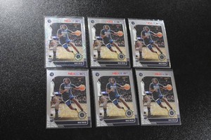 2019-20 Premium Stock Naz Reid Rookie Card Lot  6 Rookie Cards