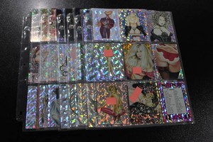 1993 Image Comics Olivia II Complete Set  72 Cards w Pamela Anderson