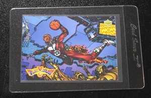 1992-93 Upper Deck Fanimation Michael Jordan #506
