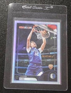 2025-26 Hoops Rainbow Foil Cooper Flagg #35