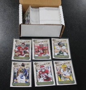 2020 Legacy Football Complete Sset #1-200