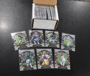2020 Select Fooball Concourse Complete Set #1-100
