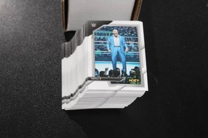 2022 Panini NXT WWE Complete Base Set #1-100