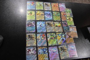 Pokemon Card EX Hit Lot  28 Cards