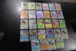 Pokemon Card EX Hit Lot  28 Cards
