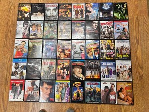 Impressive DVD Collection #5 - Big, The Big Short, Birds of Prey