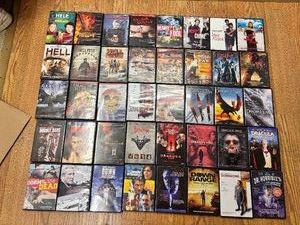Gigantic DVD Collection #9 - Dracula, Dragonheart, Hell Boy