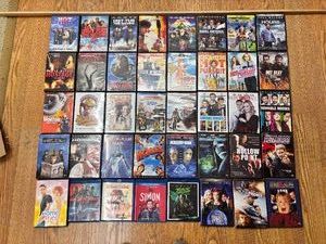 Enormous DVD Collection #11 - Hocus Pocus, Home Alone, Horton Hears and Who