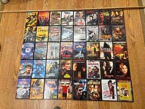 Vast Collection of DVDs #10 - Hide and Seek, High Crime, The Hitcher