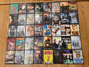Huge DVD Collection #16 - Ride Along, Riddick, Rio