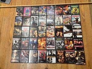 Large Collection of DVDs #18 - Tag, Taken, Talladega Nights