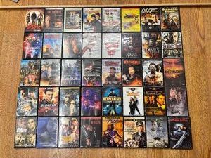 Ginormous DVD Collection #7 - The Departed, The Devil Wears Prada , Die Hard