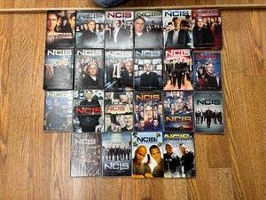 NCIS DVD Collection  Seasons 120 & NCIS Los Angeles Seasons 12