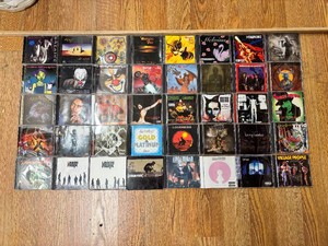 Large Collection of CDs #11 - Linkin Park, Marilyn Manson, Megaherz