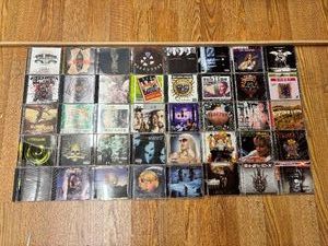 Massive CD Collection #19 - Static-X, Sublime, System of a Down