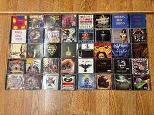 Giant CD Collection #23 - Many Movie Soundtracks