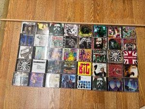 Vast Collection of CDs #21 - Rob Zombie, White Zombie