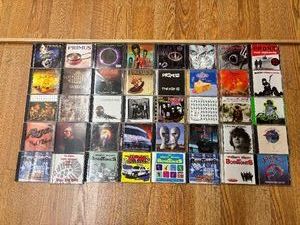 Large Collection of CDs #14 - BossTones, Primus, Poison