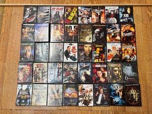 Huge DVD Collection #21 - 2 Fast 2 Furious, 8MM, 11.22.63