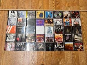 Huge CD Collection #15 - Queensrche, Rammstein, R.E.M