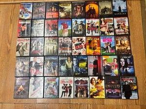 Giant DVD Collection #25 - Dukes of Hazzard, Dune, Dunkirk,