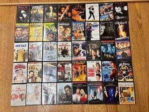 Impressive Collection of DVDs #27 - Ice Age, I Kill Giants, I Love You Beth Cooper